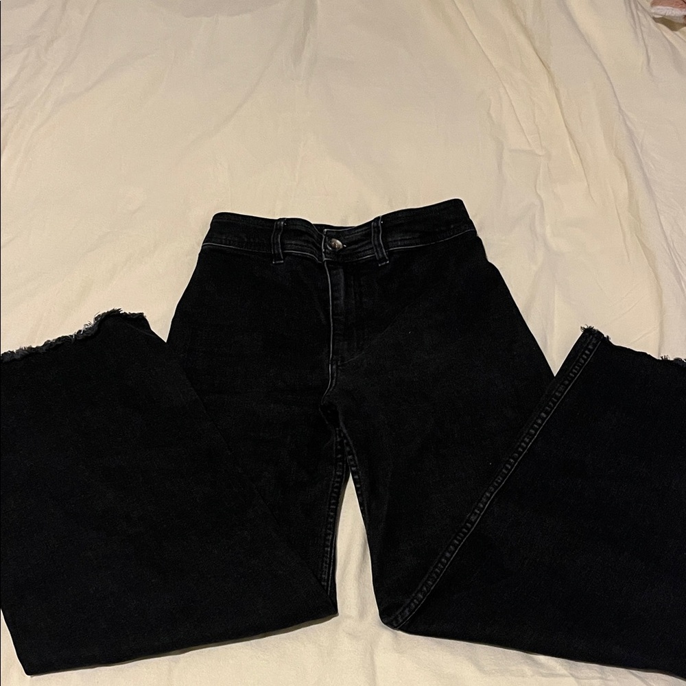 Classic Billabong Black Women's Jeans